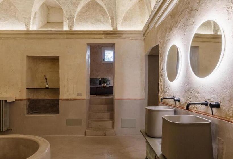 Полулюкс, Relais Monastero Santa Teresa  Albergo Diffuso