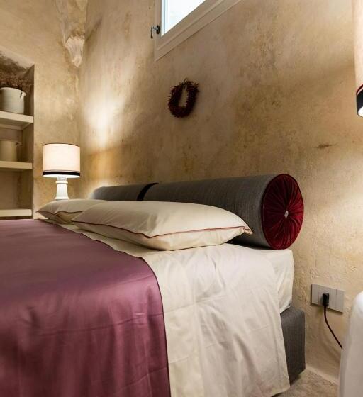Junior Suite, Relais Monastero Santa Teresa Albergo Diffuso