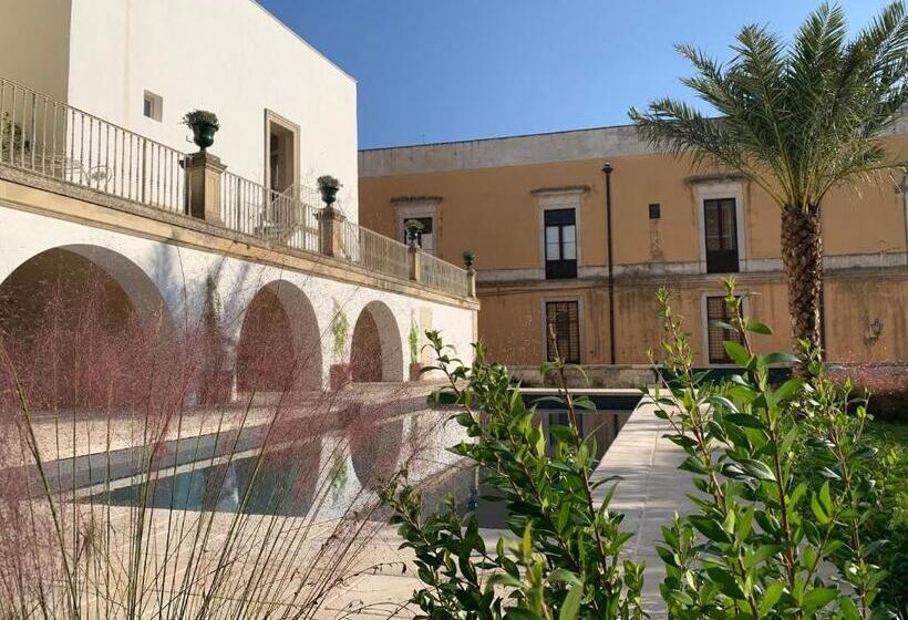 Апартаменты Deluxe 1 Спальня, Relais Monastero Santa Teresa  Albergo Diffuso