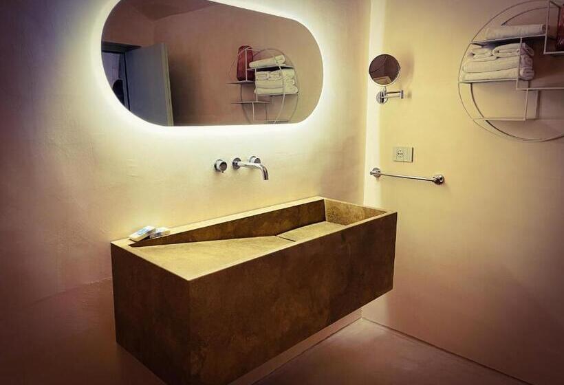 Apartament Deluxe 1 Sypialnia, Relais Monastero Santa Teresa Albergo Diffuso