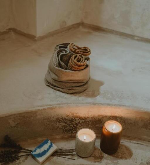 Apartament Deluxe 1 Sypialnia, Relais Monastero Santa Teresa Albergo Diffuso