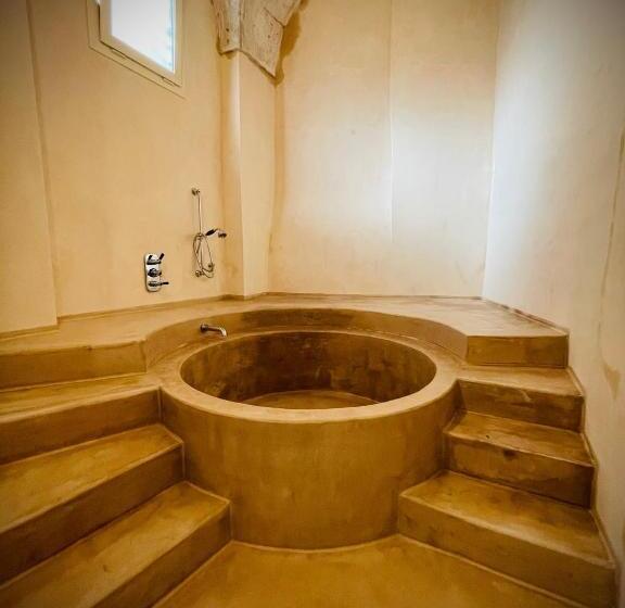 Apartament Deluxe 1 Sypialnia, Relais Monastero Santa Teresa Albergo Diffuso