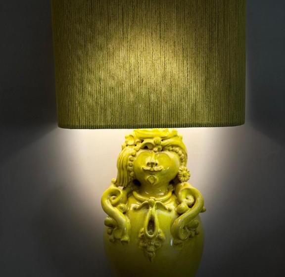 Apartament Deluxe 1 Sypialnia, Relais Monastero Santa Teresa Albergo Diffuso