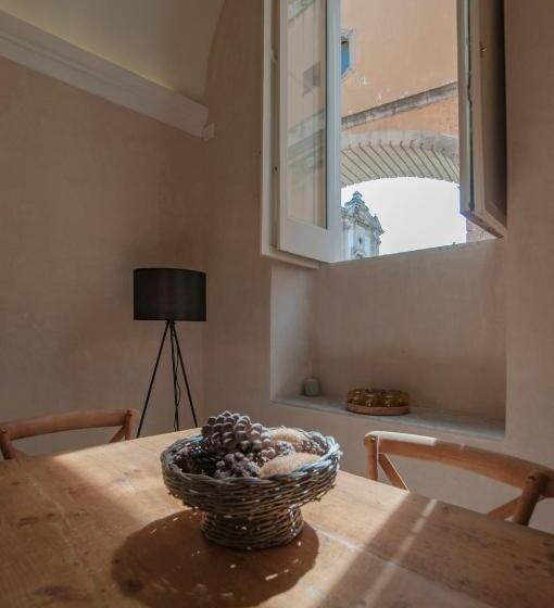 Apartament 2 Sypialnie, Relais Monastero Santa Teresa Albergo Diffuso