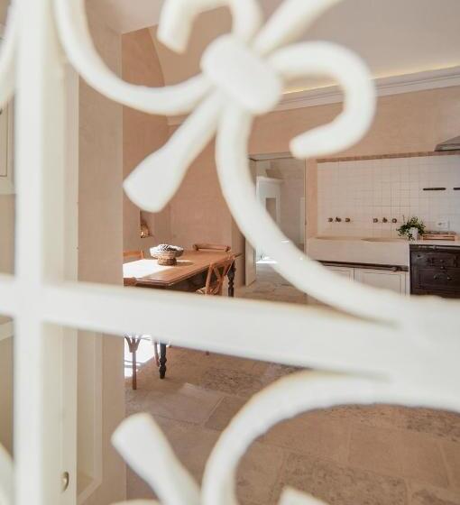 Apartament 2 Sypialnie, Relais Monastero Santa Teresa Albergo Diffuso