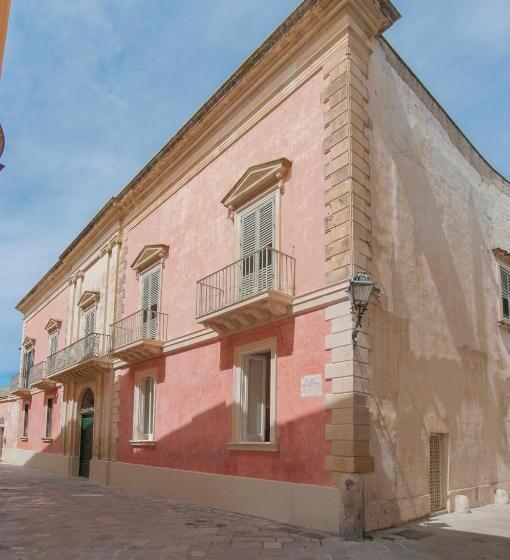 Apartament 2 Sypialnie, Relais Monastero Santa Teresa Albergo Diffuso