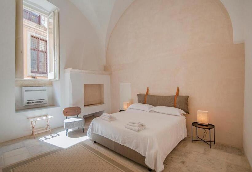 Apartament 2 Sypialnie, Relais Monastero Santa Teresa Albergo Diffuso