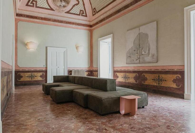 Pokój Standard Łóżko King Size, Relais Monastero Santa Teresa Albergo Diffuso