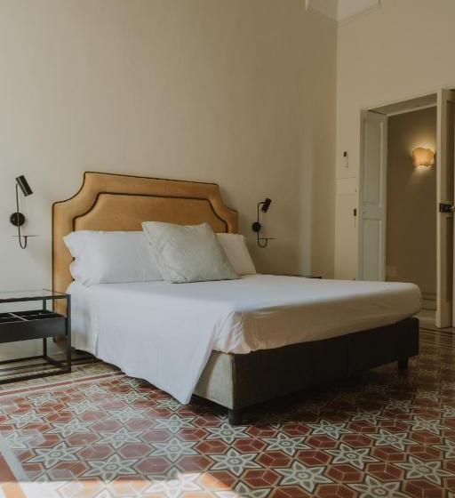 Apartament 1 Sypialnia z Tarasem, Relais Monastero Santa Teresa Albergo Diffuso