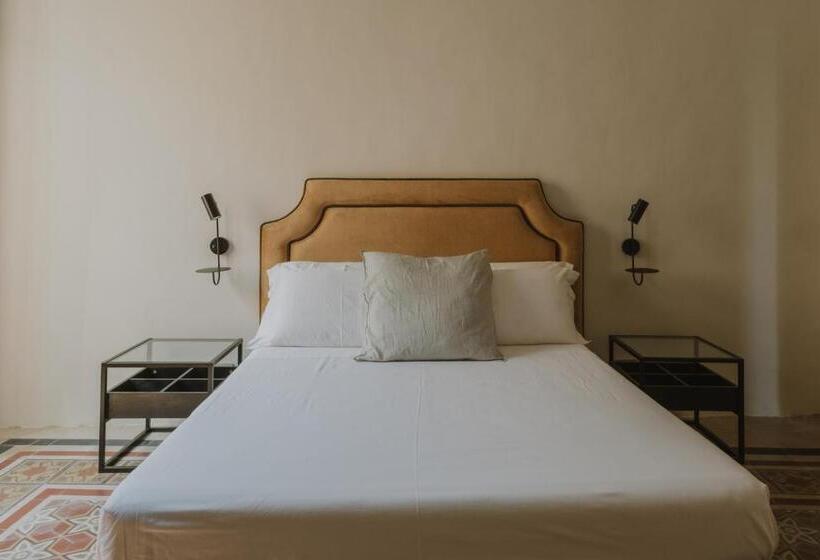 Apartament 1 Sypialnia z Tarasem, Relais Monastero Santa Teresa Albergo Diffuso