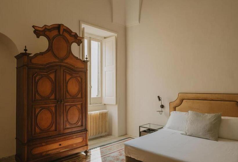 Апартаменты 1 Спальня с Террасой, Relais Monastero Santa Teresa  Albergo Diffuso
