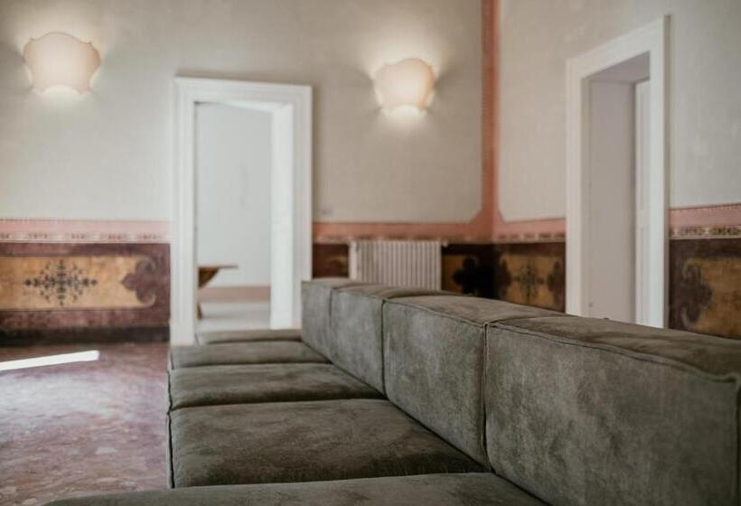 Apartament 1 Sypialnia z Tarasem, Relais Monastero Santa Teresa Albergo Diffuso