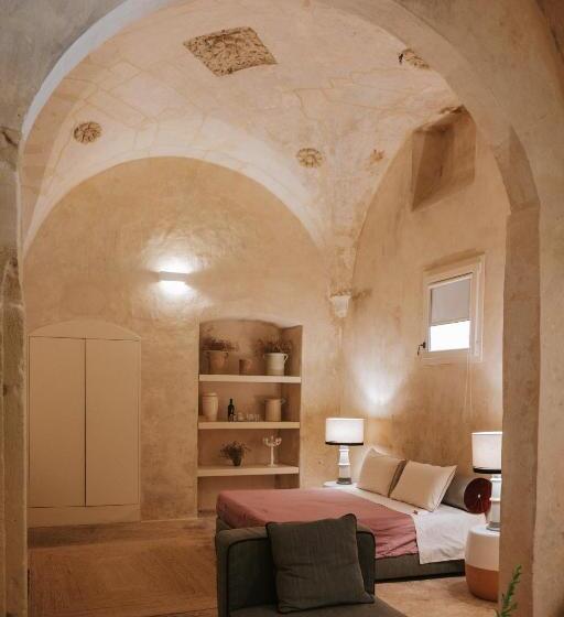 Junior Suite, Relais Monastero Santa Teresa Albergo Diffuso