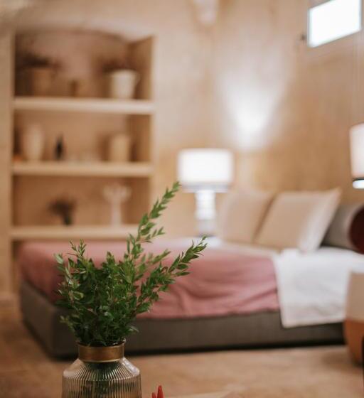 Junior Suite, Relais Monastero Santa Teresa Albergo Diffuso