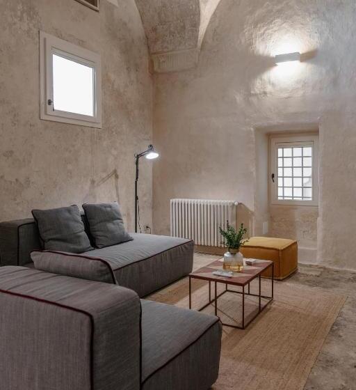 Junior Suite, Relais Monastero Santa Teresa Albergo Diffuso