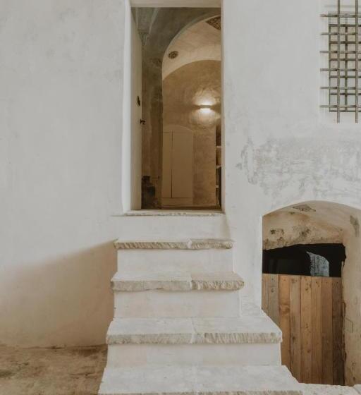 Junior Suite, Relais Monastero Santa Teresa Albergo Diffuso