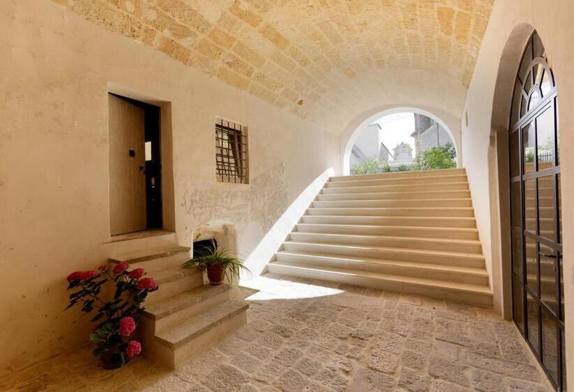 Junior Suite, Relais Monastero Santa Teresa Albergo Diffuso