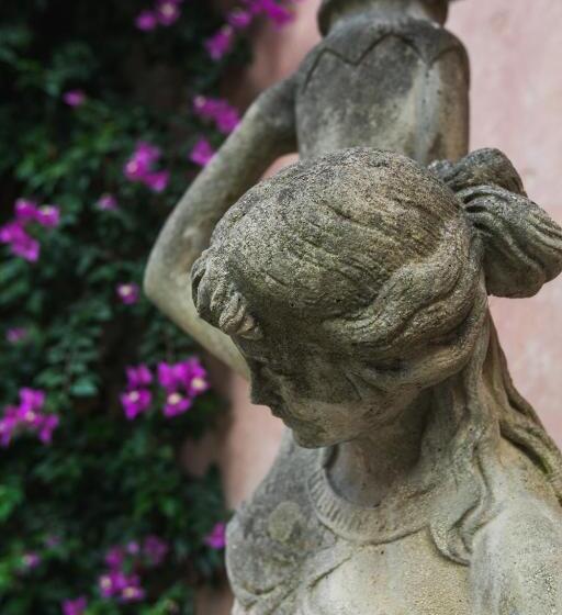 Apartament Deluxe 1 Sypialnia, Relais Monastero Santa Teresa Albergo Diffuso