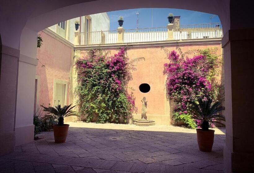 Apartament Deluxe 1 Sypialnia, Relais Monastero Santa Teresa Albergo Diffuso