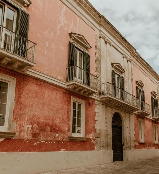 Pokój Standard, Relais Monastero Santa Teresa Albergo Diffuso
