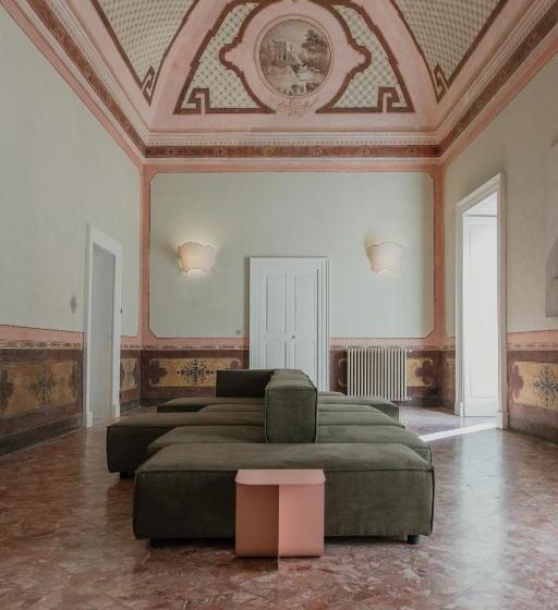 Стандартный Номер Кровать Кинг, Relais Monastero Santa Teresa  Albergo Diffuso