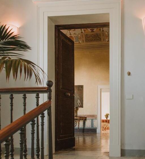 Apartament 1 Sypialnia z Tarasem, Relais Monastero Santa Teresa Albergo Diffuso