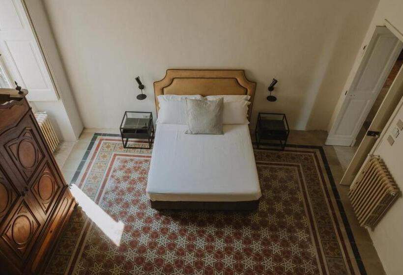 Apartament 1 Sypialnia z Tarasem, Relais Monastero Santa Teresa Albergo Diffuso