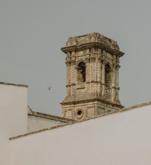 Apartament 1 Sypialnia z Tarasem, Relais Monastero Santa Teresa Albergo Diffuso