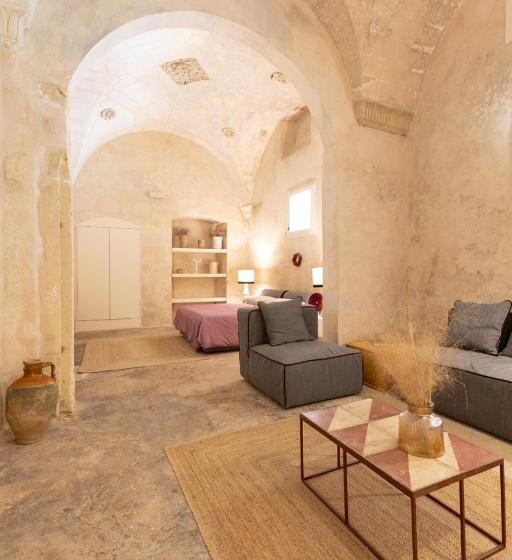 Полулюкс, Relais Monastero Santa Teresa  Albergo Diffuso