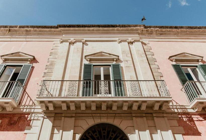 Apartament Deluxe 1 Sypialnia, Relais Monastero Santa Teresa Albergo Diffuso