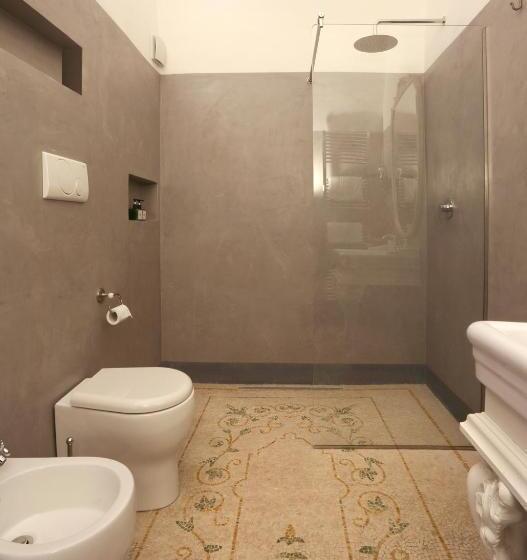 Apartament Deluxe 1 Sypialnia, Relais Monastero Santa Teresa Albergo Diffuso