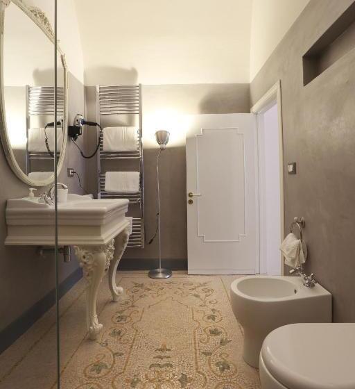 Апартаменты Deluxe 1 Спальня, Relais Monastero Santa Teresa  Albergo Diffuso