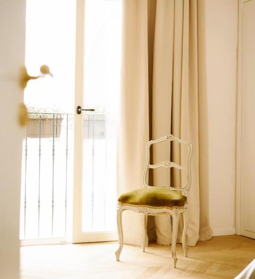 Apartament Deluxe 1 Sypialnia, Relais Monastero Santa Teresa Albergo Diffuso