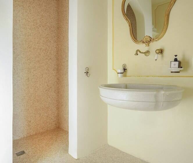 Suite Deluxe, Relais Monastero Santa Teresa Albergo Diffuso