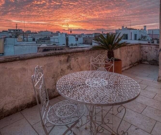 Suite Deluxe, Relais Monastero Santa Teresa Albergo Diffuso