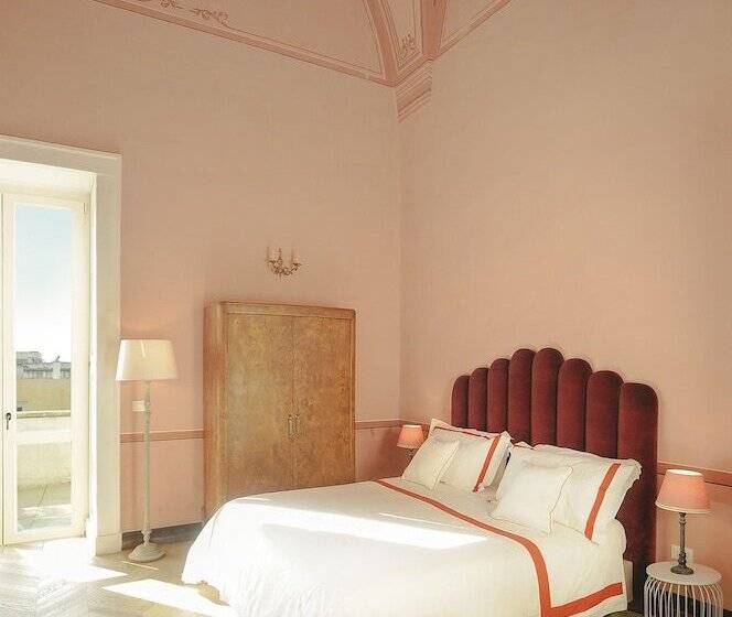 Suite Deluxe, Relais Monastero Santa Teresa Albergo Diffuso