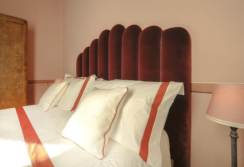 Suite Deluxe, Relais Monastero Santa Teresa Albergo Diffuso