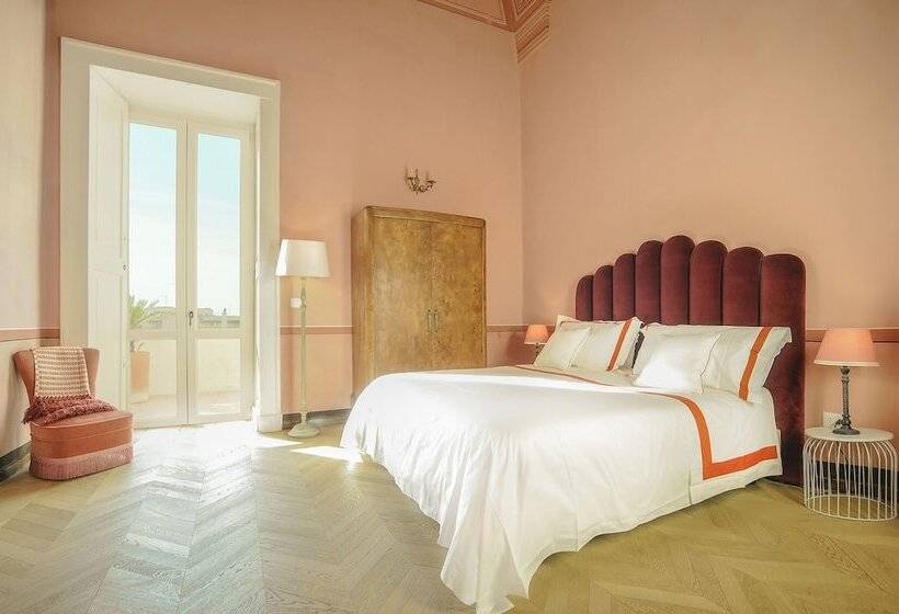 Люкс Повышенной Комфортности, Relais Monastero Santa Teresa  Albergo Diffuso