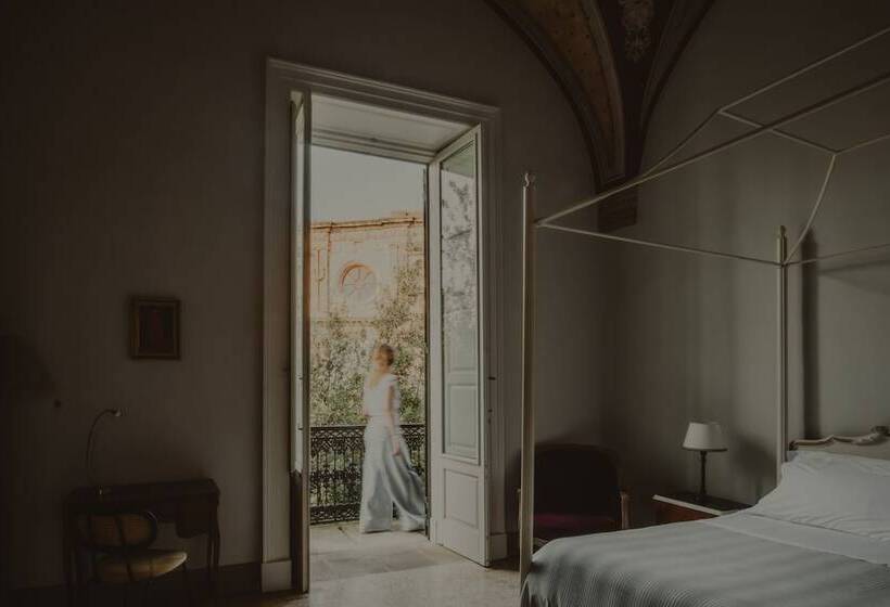 Pokój Deluxe, Relais Monastero Santa Teresa Albergo Diffuso