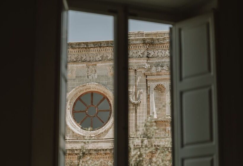 Номер Deluxe, Relais Monastero Santa Teresa  Albergo Diffuso