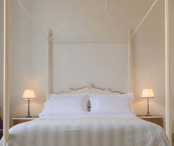 Pokój Deluxe, Relais Monastero Santa Teresa Albergo Diffuso