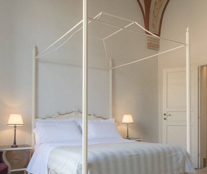 Pokój Deluxe, Relais Monastero Santa Teresa Albergo Diffuso