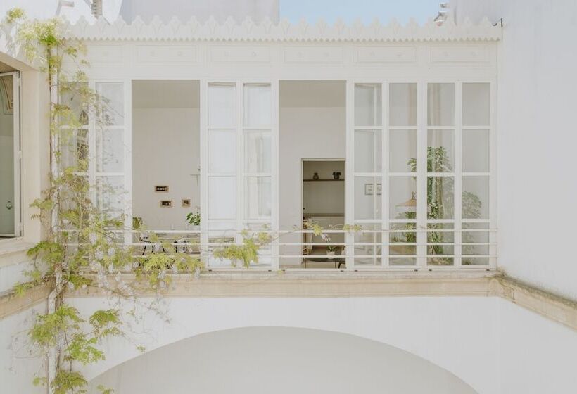 Apartament Deluxe 1 Sypialnia, Relais Monastero Santa Teresa Albergo Diffuso