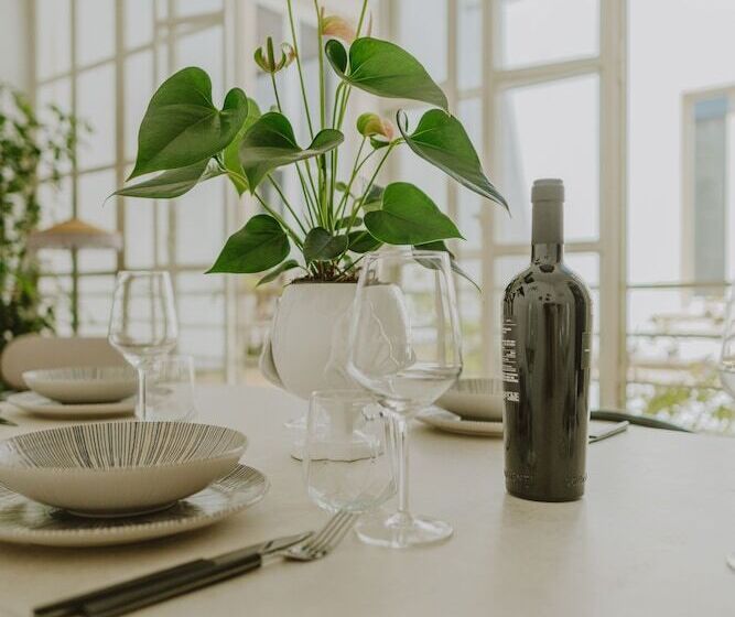 Apartament Deluxe 1 Sypialnia, Relais Monastero Santa Teresa Albergo Diffuso