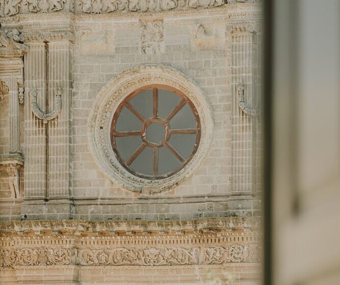 Apartament Deluxe 1 Sypialnia, Relais Monastero Santa Teresa Albergo Diffuso