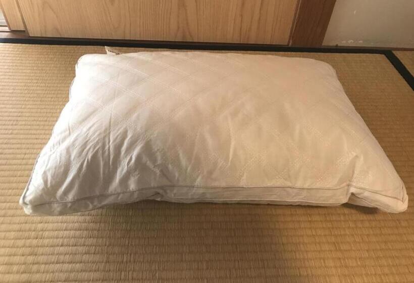 Номер Стандарт Трехместный, Saga International Guesthouse Hagakure