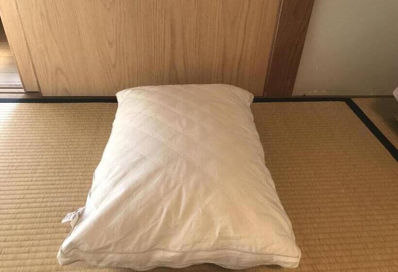 Номер Стандарт Трехместный, Saga International Guesthouse Hagakure