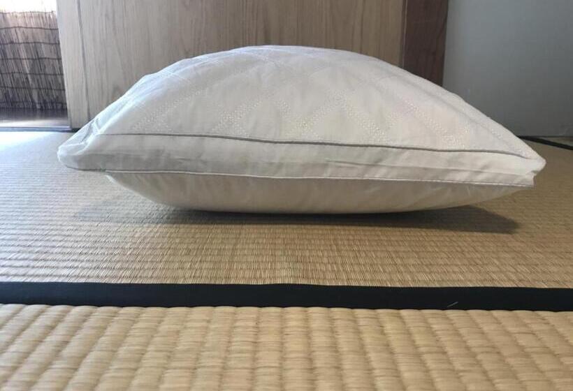 Номер Стандарт Трехместный, Saga International Guesthouse Hagakure