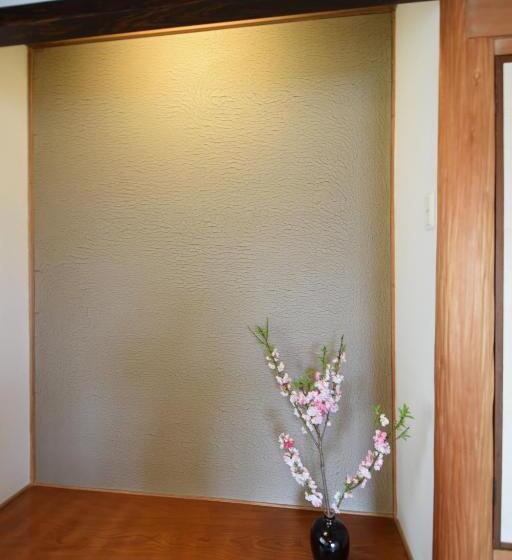 Номер Стандарт Трехместный, Saga International Guesthouse Hagakure