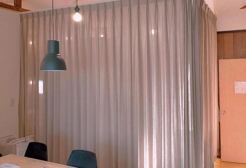 Апартаменты 3 Спальни, Saga International Guesthouse Hagakure